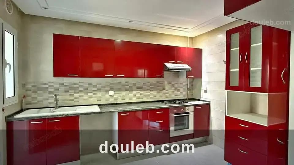 Magnifique appartement s2 à ennasr 1 à Ariana