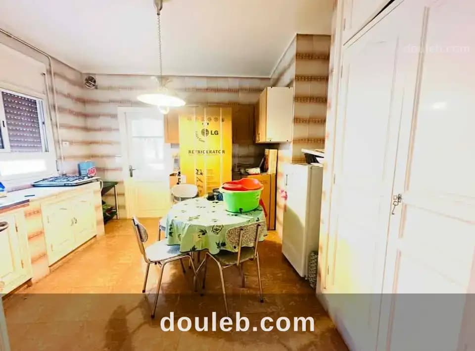 Appartement s3 rdc à menzah 9 à Tunis