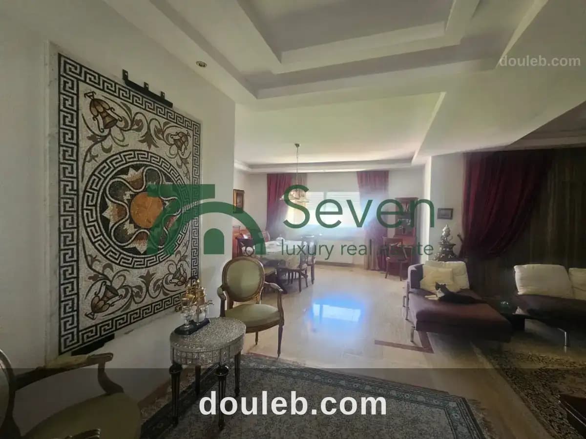 Une villa s3 meublée à la soukra à Ariana