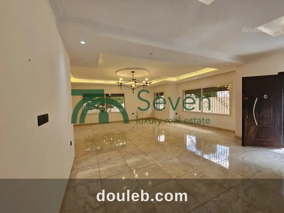 Un rez de chaussée de villa s3 à ain zaghouan nord à Tunis