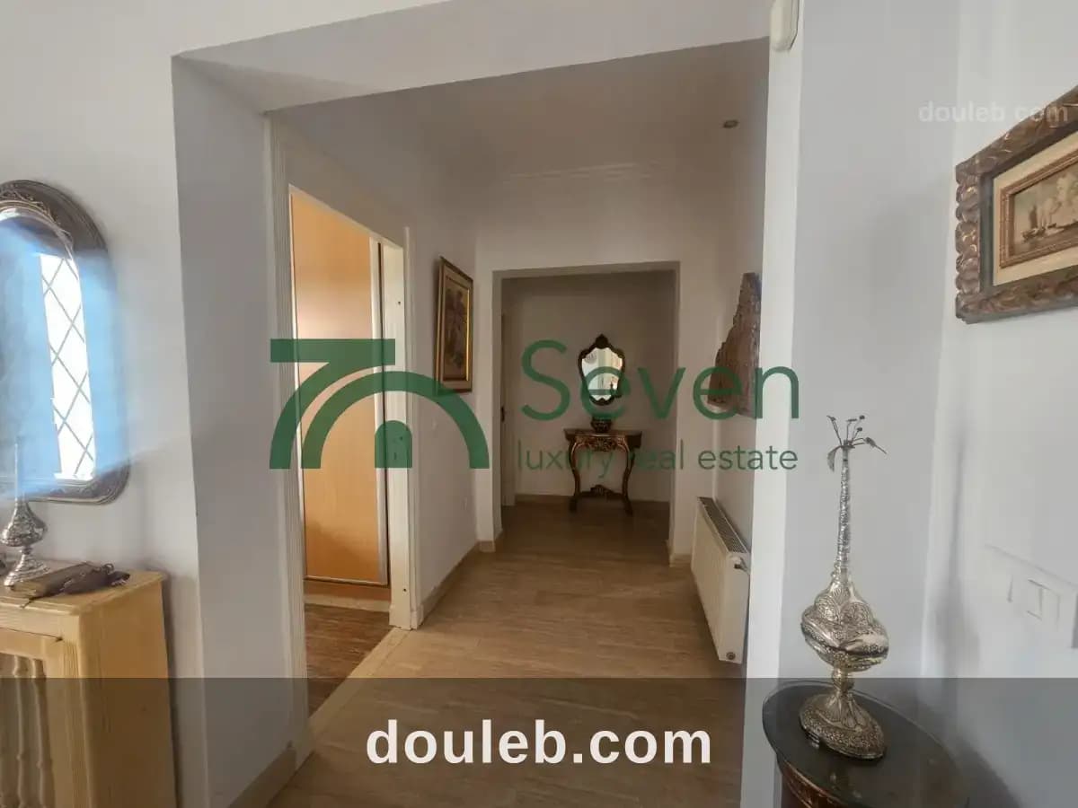 Une villa s3 meublée à la soukra - Miniature 2