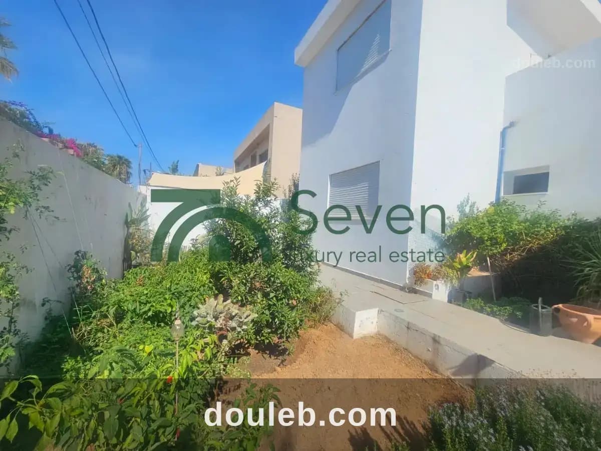 Une villa s3 meublée à la soukra - Miniature 3