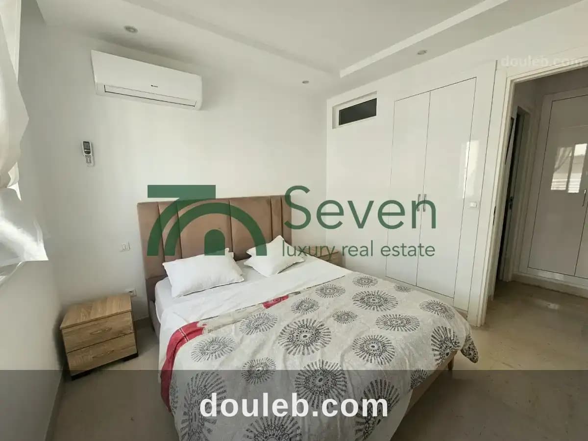 Un appartement s1 meublé à la soukra - Miniature 2