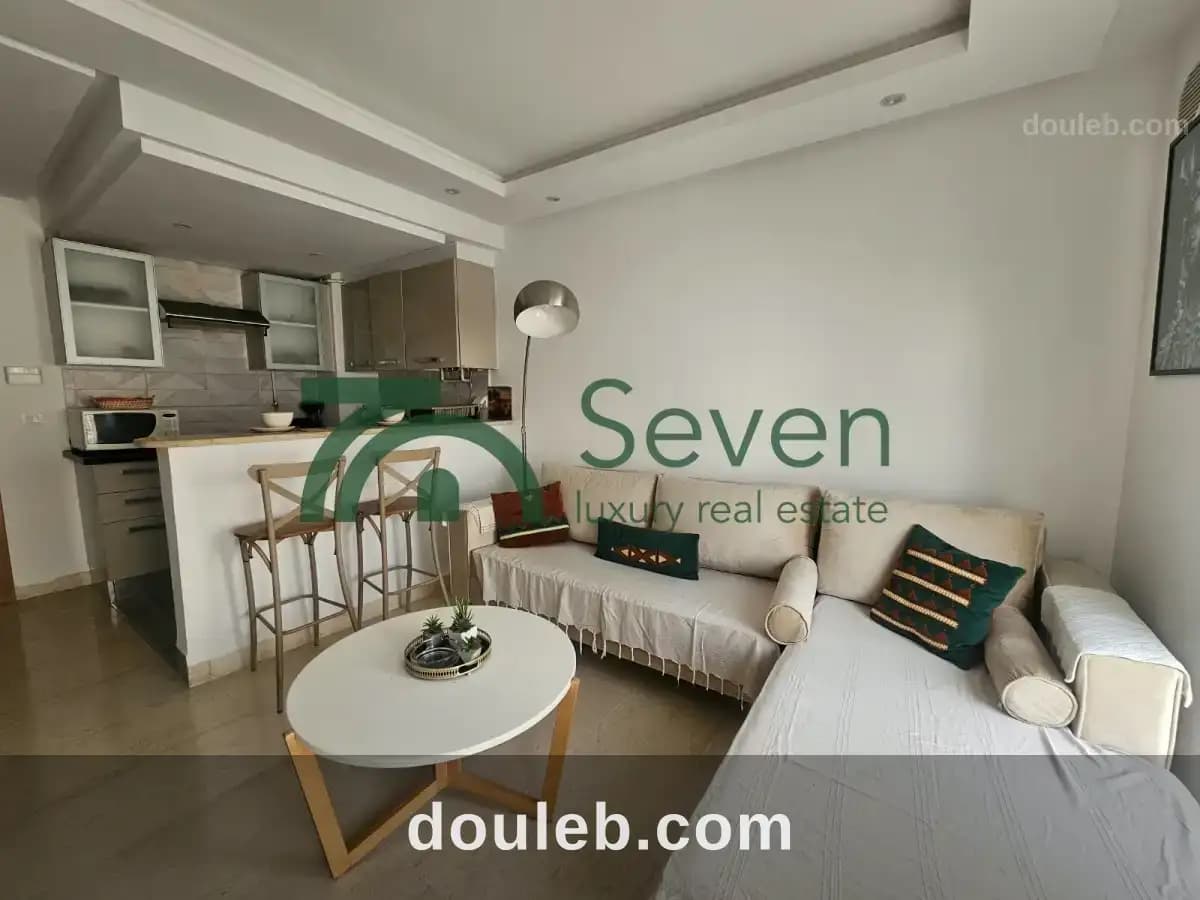 Un appartement s1 meublé à la soukra - Miniature 4