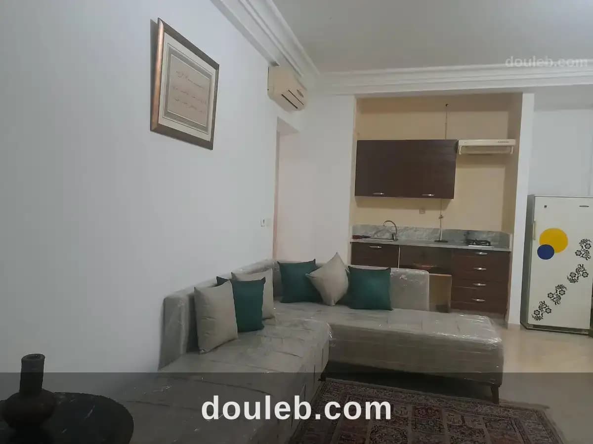 Agréable studio entièrement meublé à Tunis