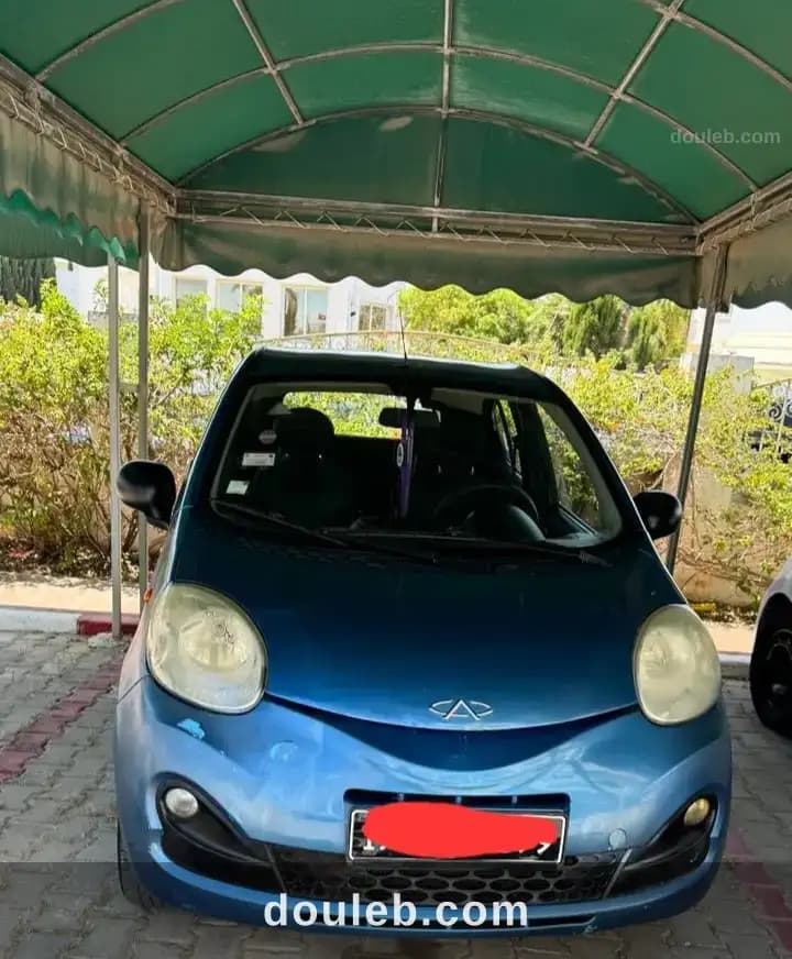 Voiture chery qq à Ariana