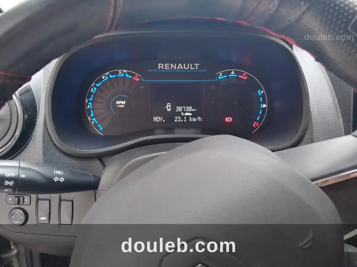 Renault kwid 1ère main à Nabeul