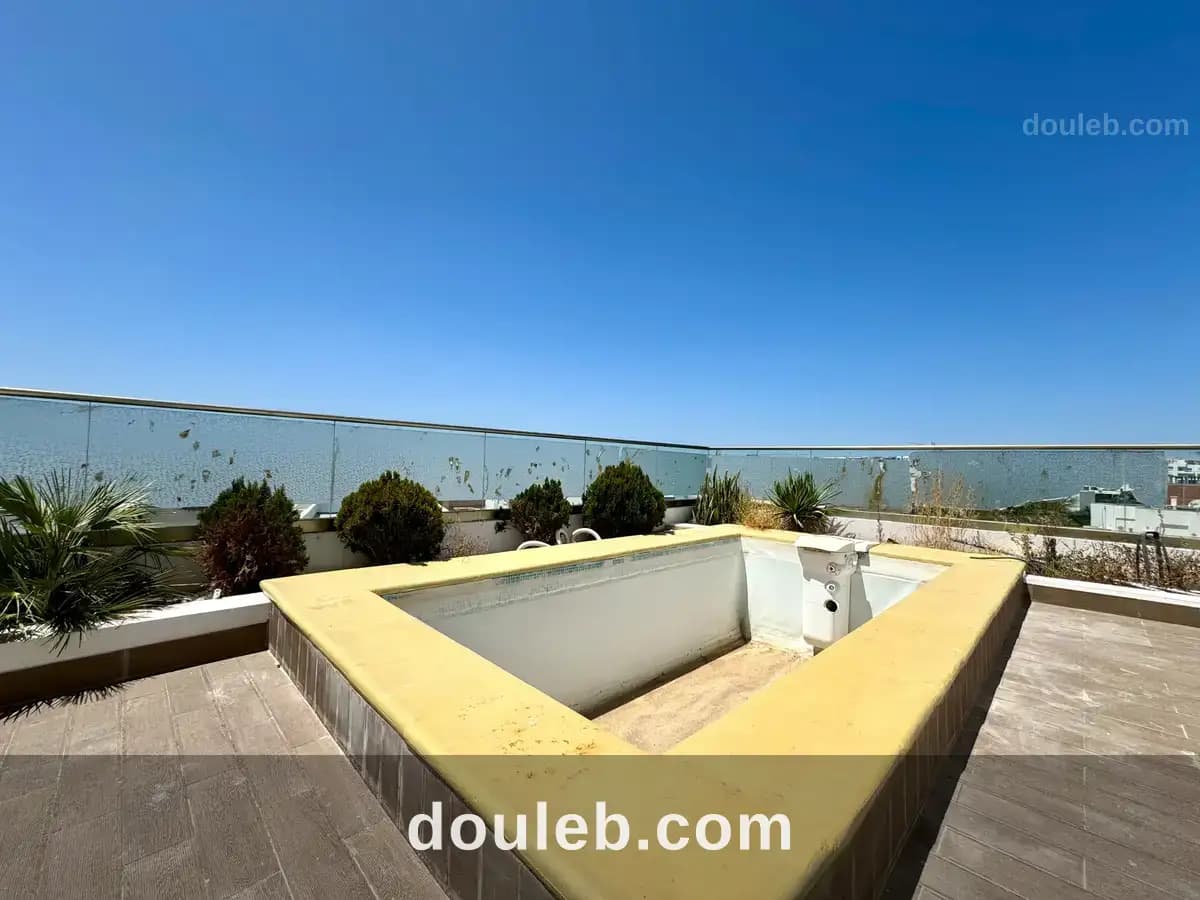 Penthouse avec piscine au jardins de carthage - Photo 1