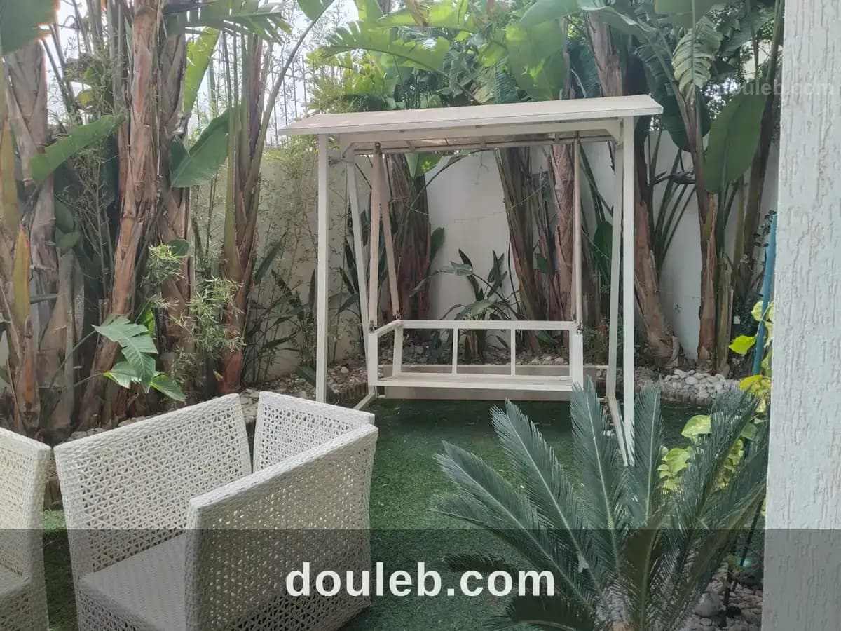 La soukra vnt s3 avec jardin - Photo 1