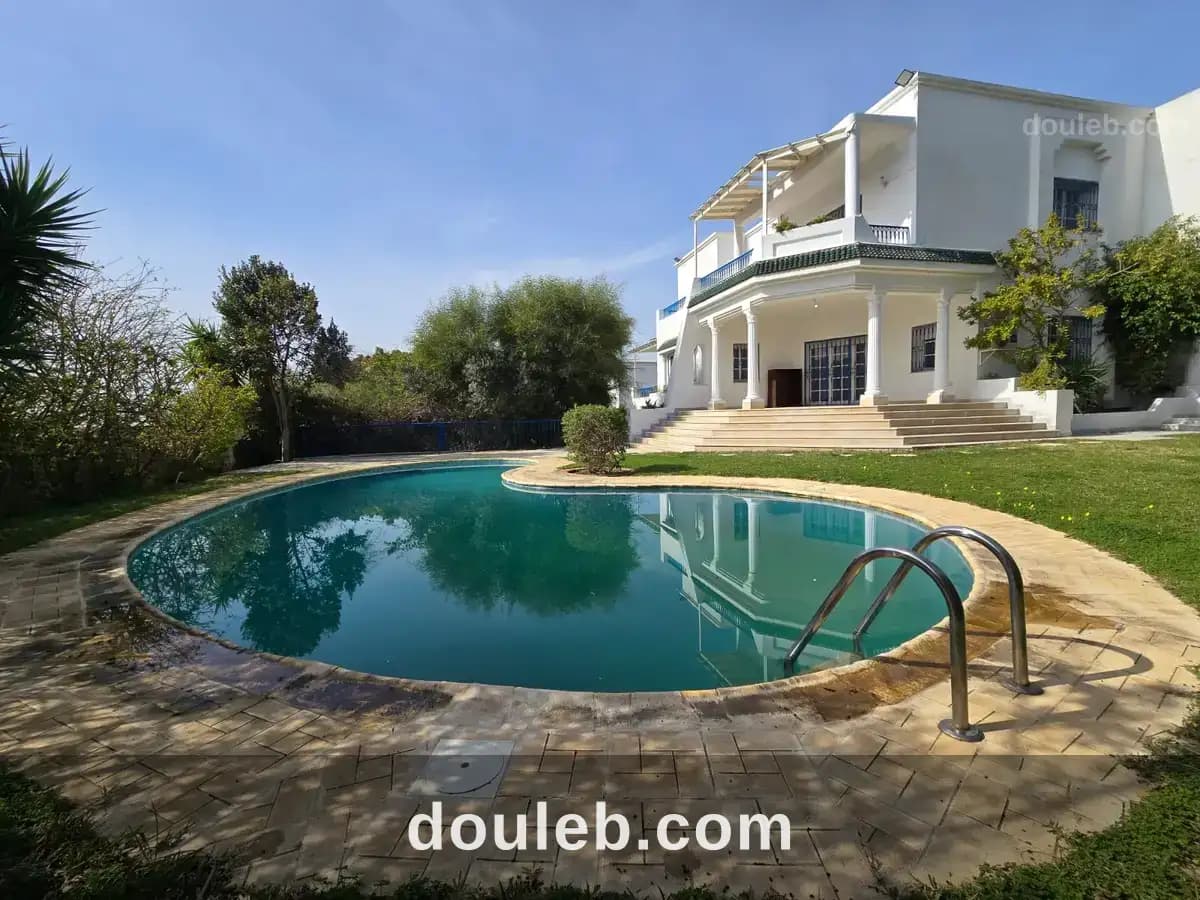 Villa à l à gammarth - Photo 1