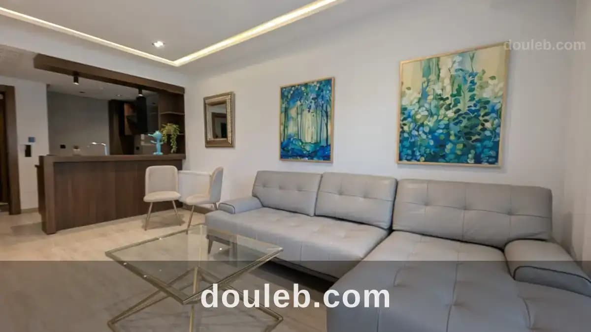 Appartement s1 à ain zaghouan nord - Photo 1