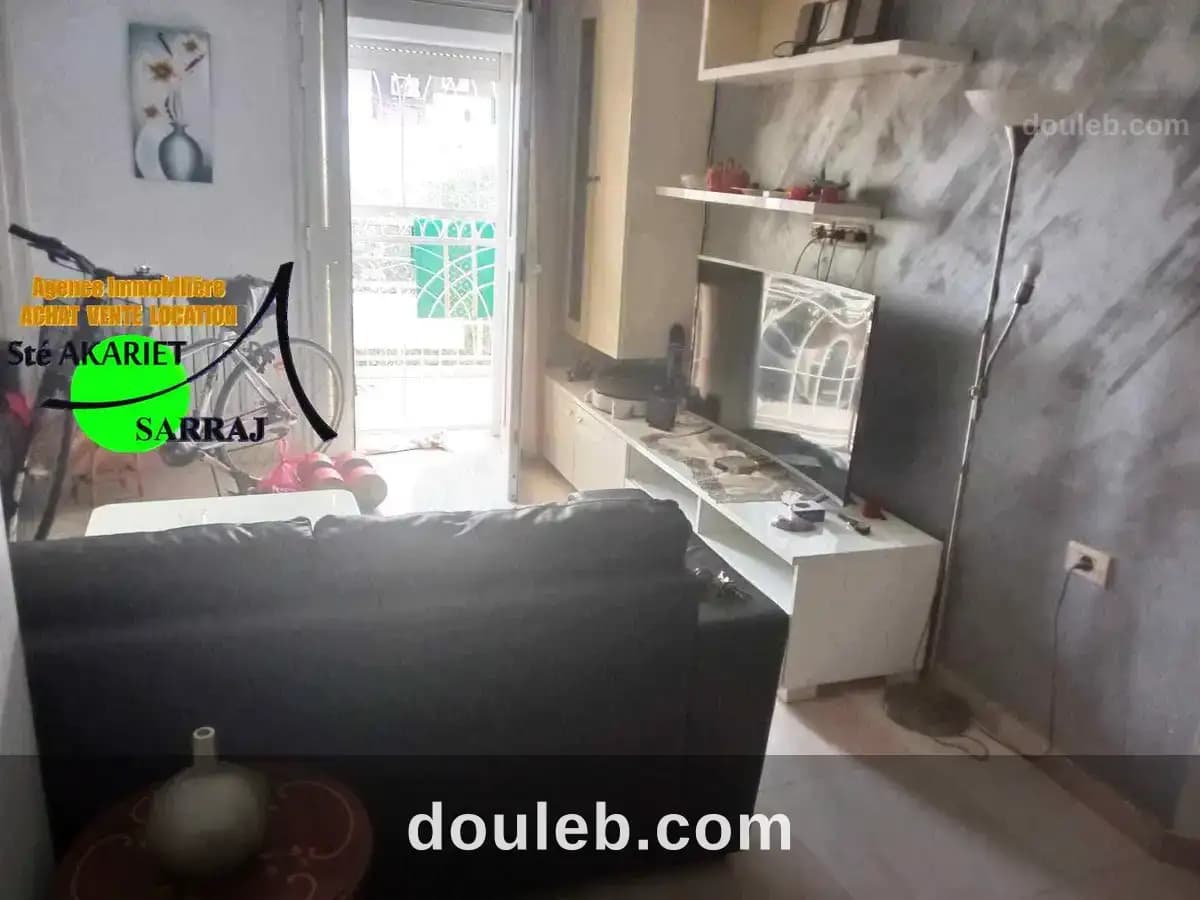 Appartement rénové s2 à cité olympique bouhsina - Photo 1