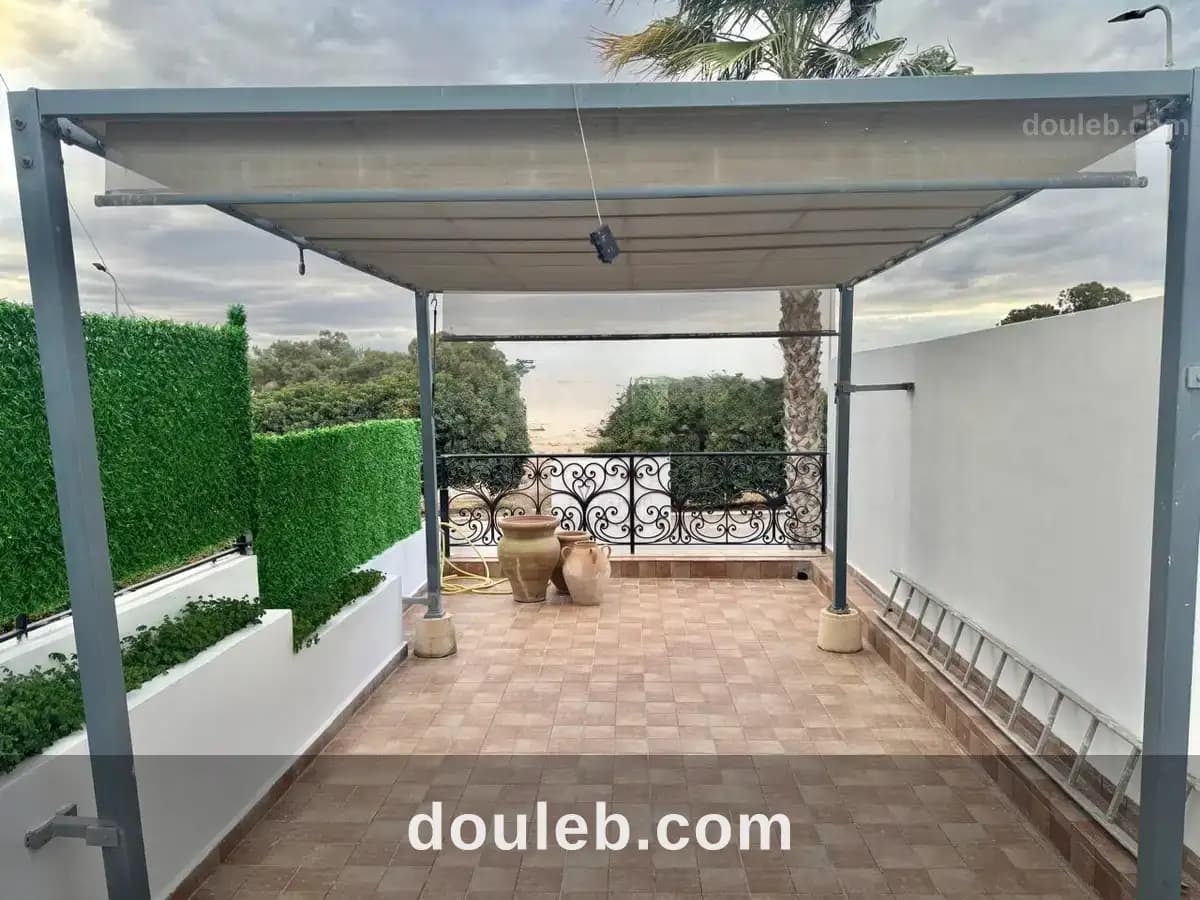 Un duplex s3 à carthage avec terrasse - Photo 1