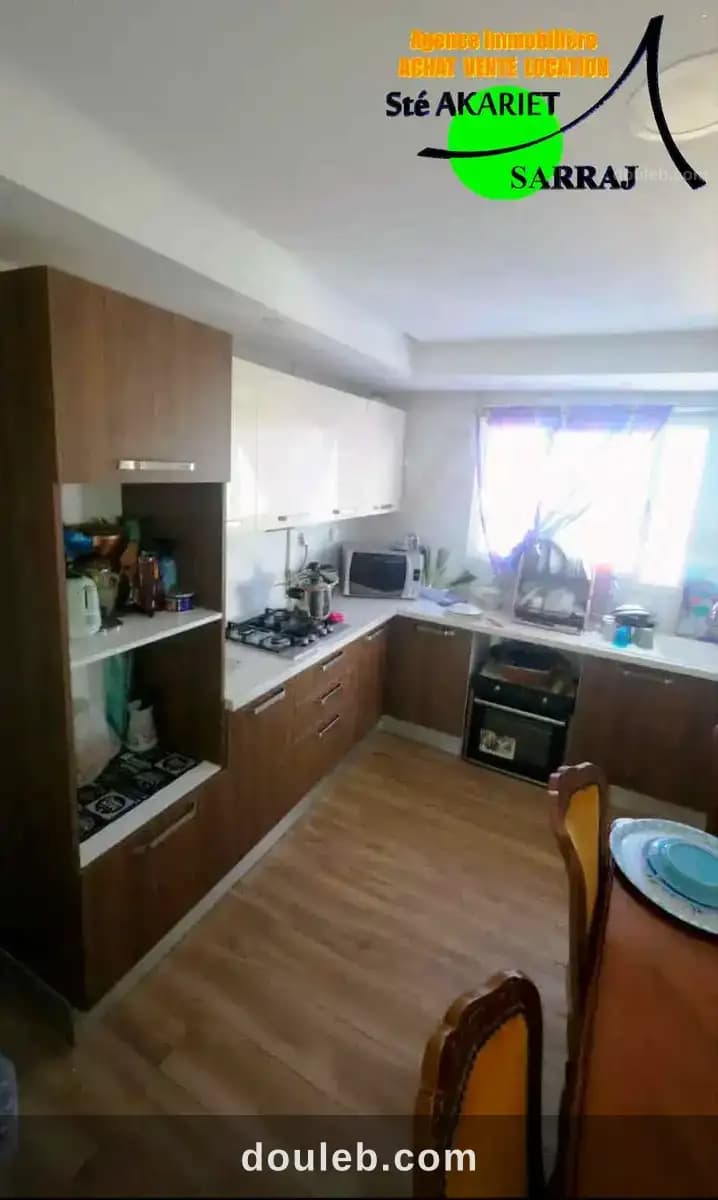 Trés cool appartement s3 à sahloul 4 - Photo 1