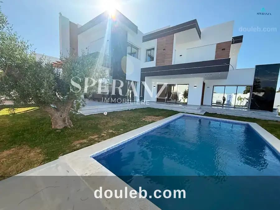 Villa el gamar - Photo 1