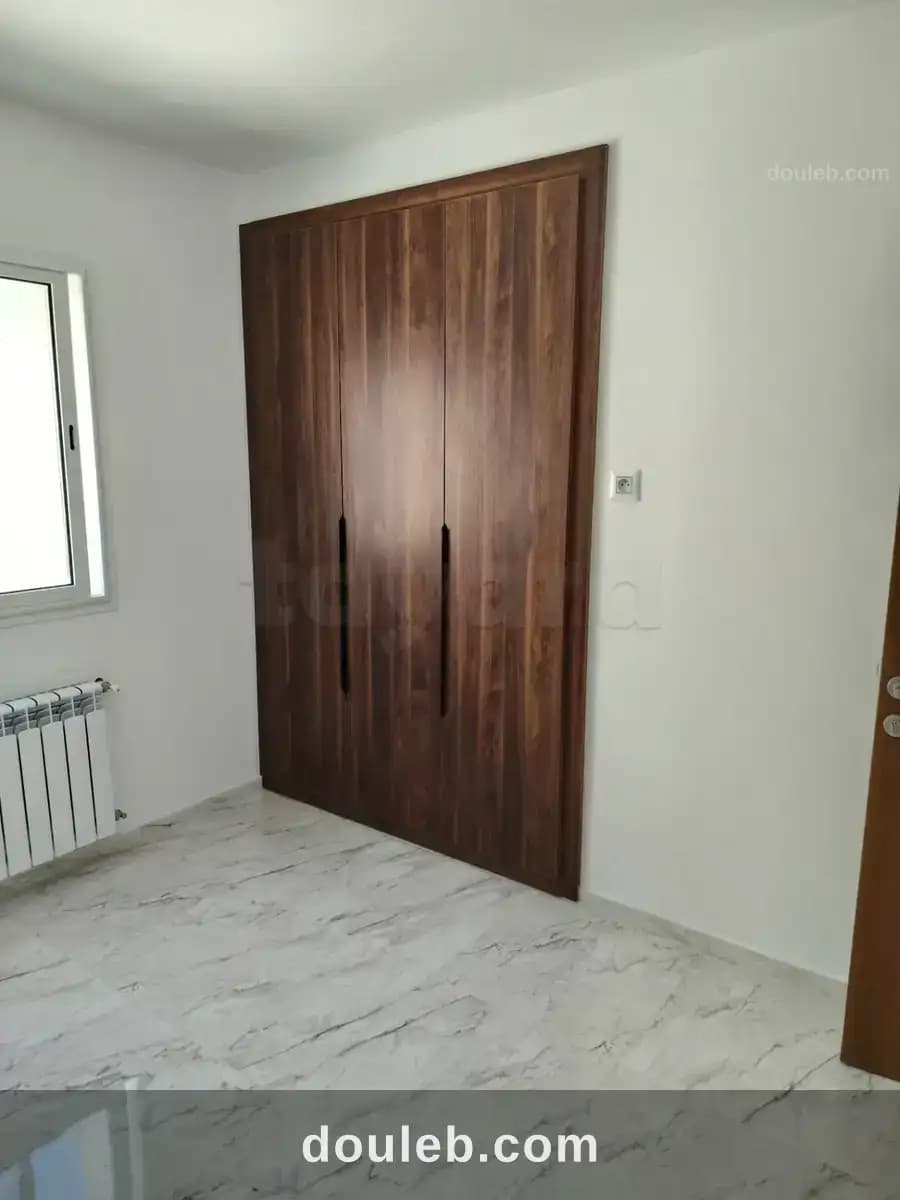 Un ravissant appartement s2 neuf à cité ettahrir - Photo 1