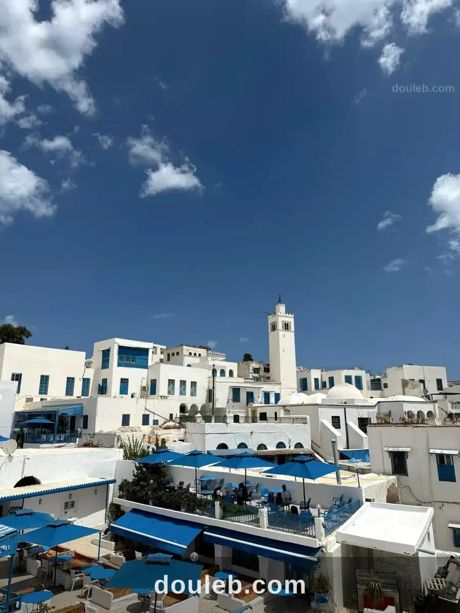 Superbe villa meublé à sidi bousaid - Photo 1