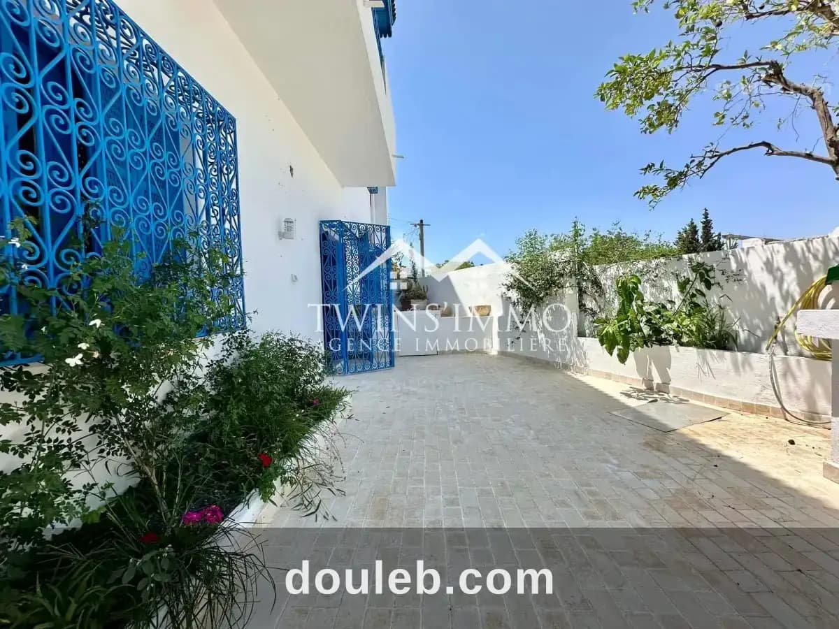Rez de chaussée de villa s3 à sidi bou saïd - Photo 1