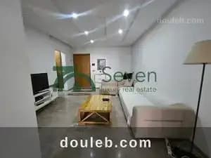 Un appartement s1 meubl la soukra ref503a - Photo 1