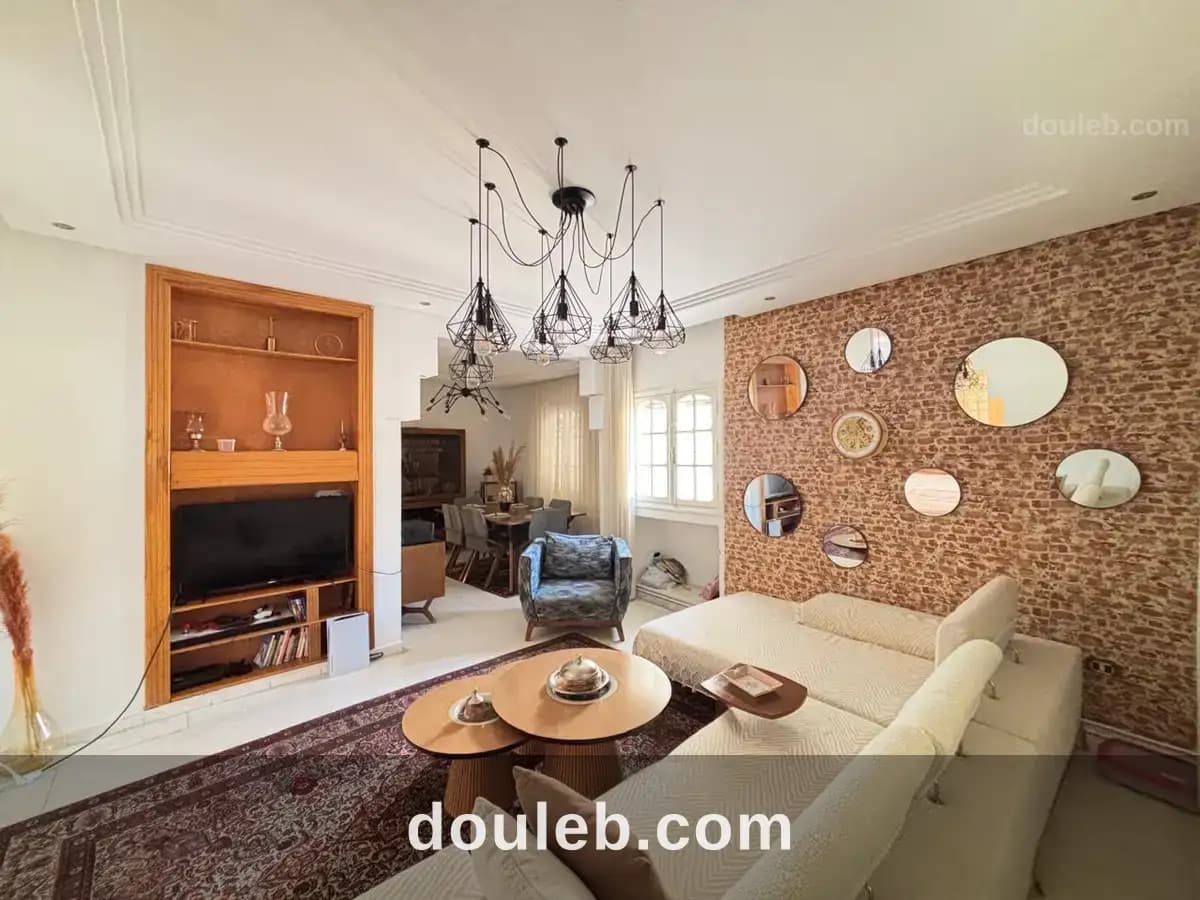 Villa s5 a cite el ghazela - Photo 1