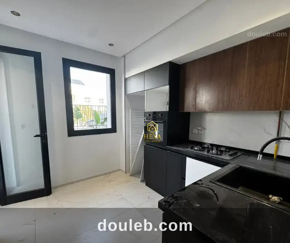 Appartement s2 avec jardin à la nouvelle soukra - Photo 1