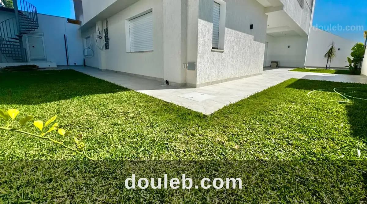 S2 avec jardin à gammarth - Photo 1