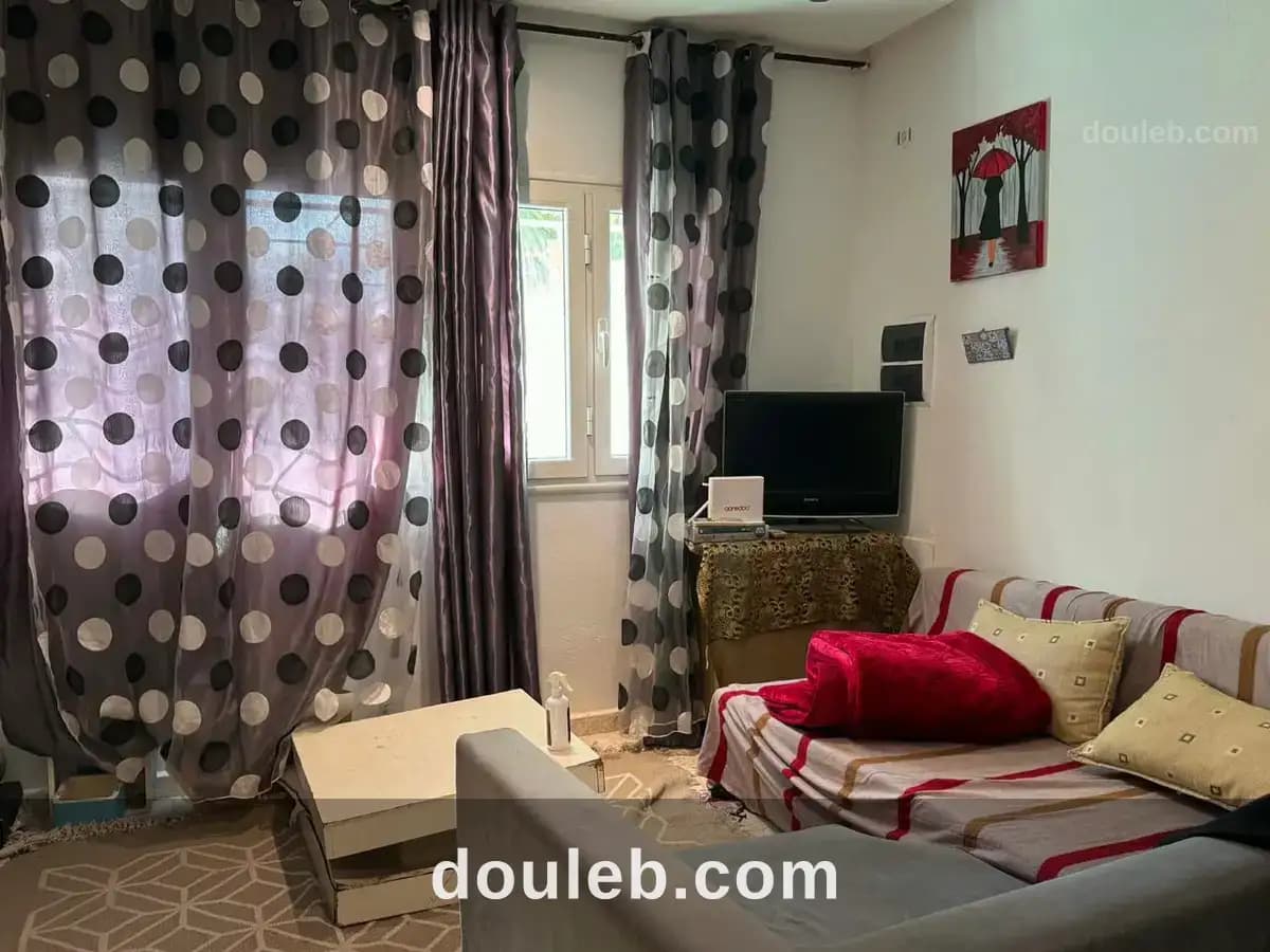 Un appartement s1 semi meublé - Photo 1