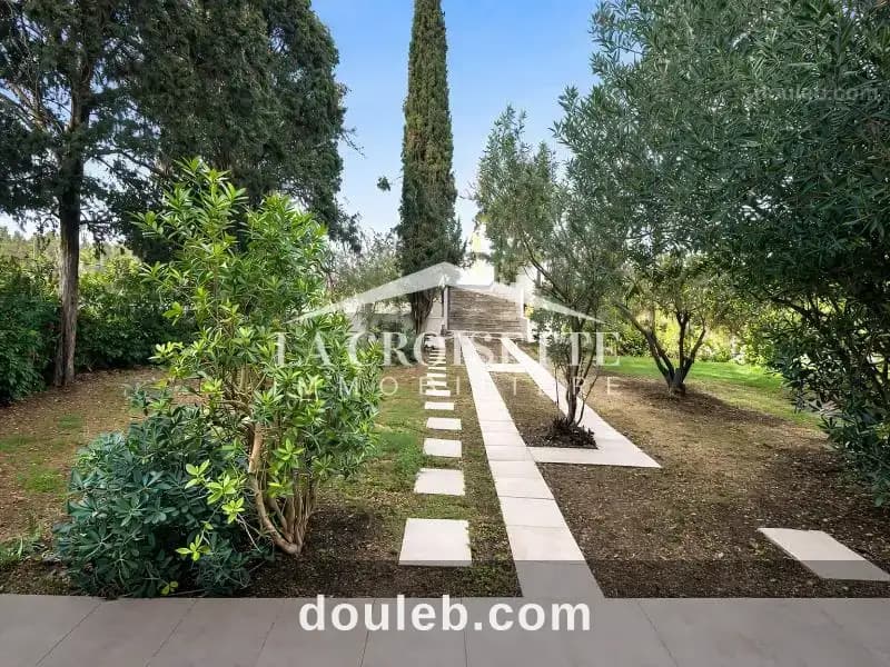 Villa s4 avec jardin à carthage mvl0167 - Photo 1