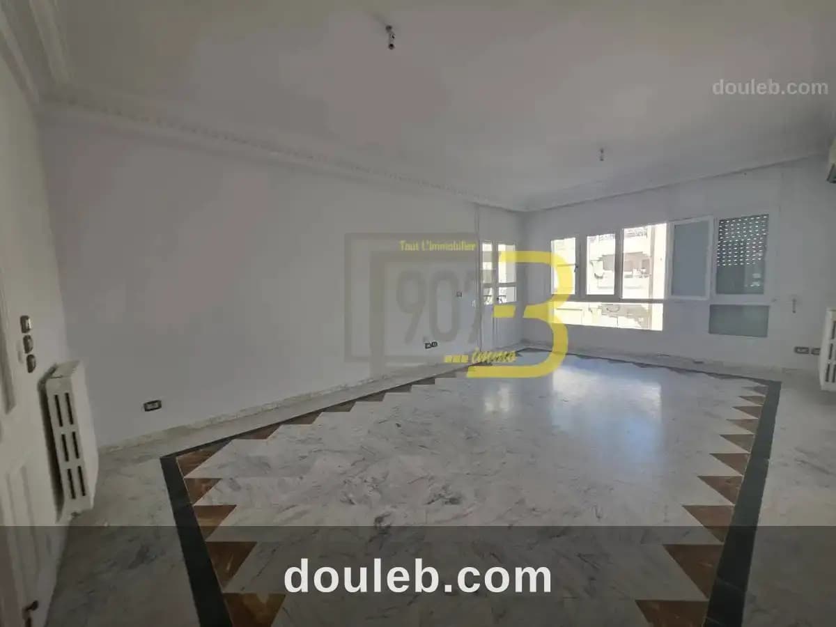 Appartement s3 cité ennasr pres du kiosque total - Photo 1