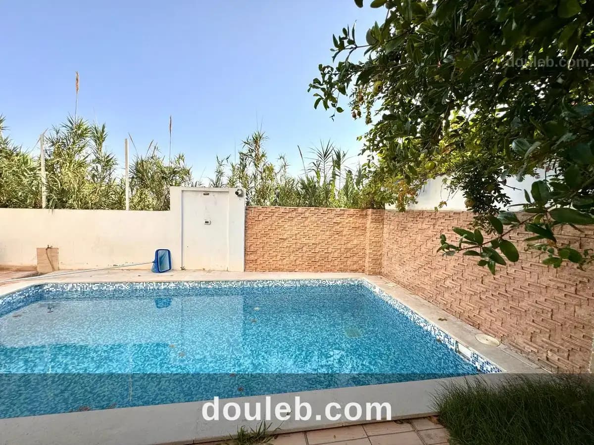 Etage de villa avec piscine à gammarth - Photo 1