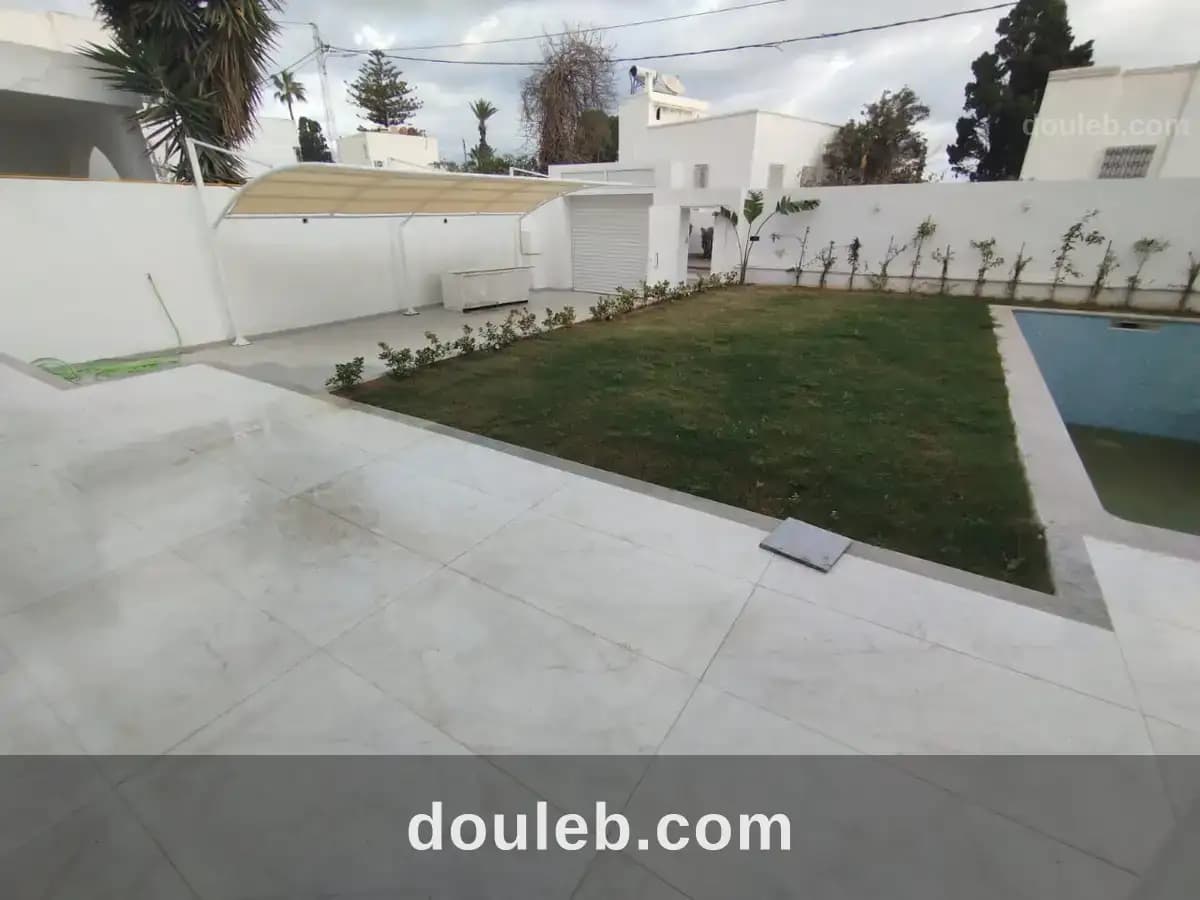 Villa à l à marsa cube - Photo 1