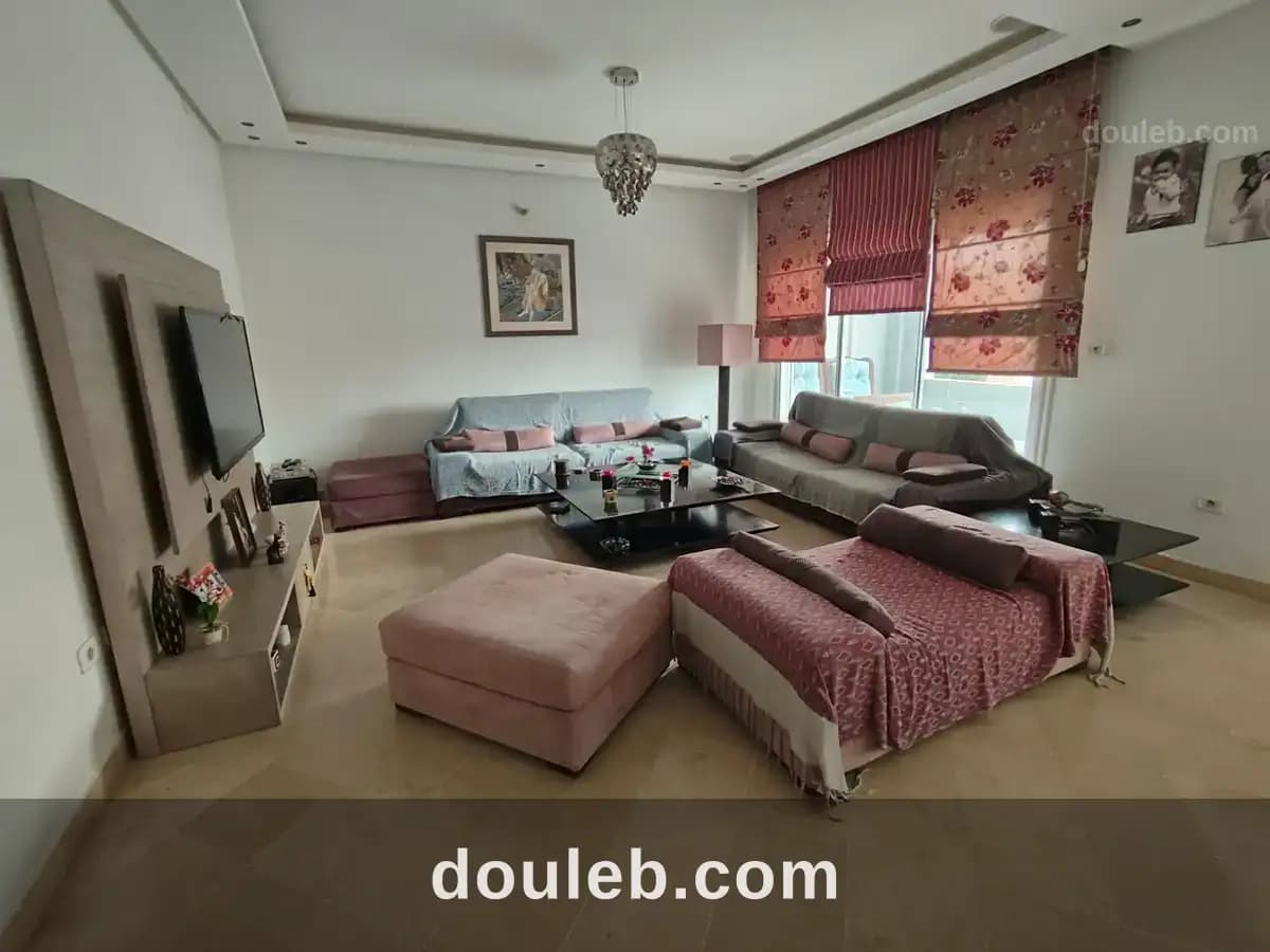 Cité ennozha vnt duplex hs - Photo 1
