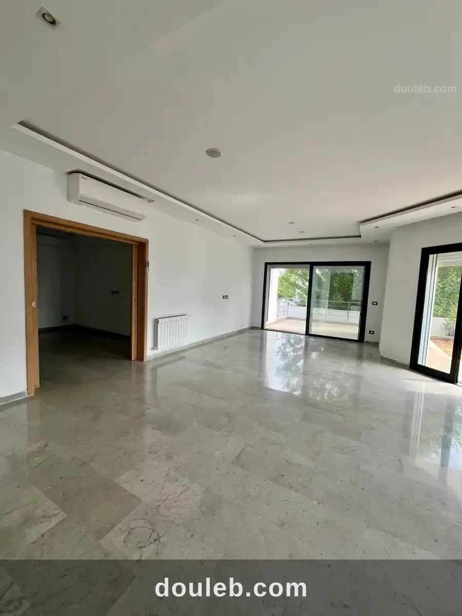 Rdc de villa salon et 4 chambres et jardin - Photo 1