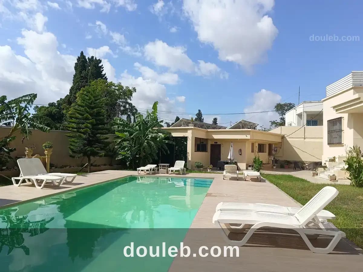 Villa dorra bardo2 - Photo 1