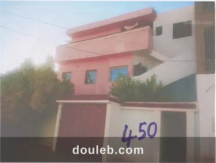 Villa r2 230 m2 cité el intilaka tunis - Photo 1