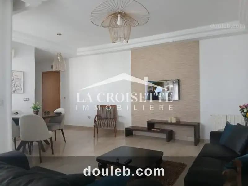 Appartement s2 meublé à la marsa mal2258 - Photo 1