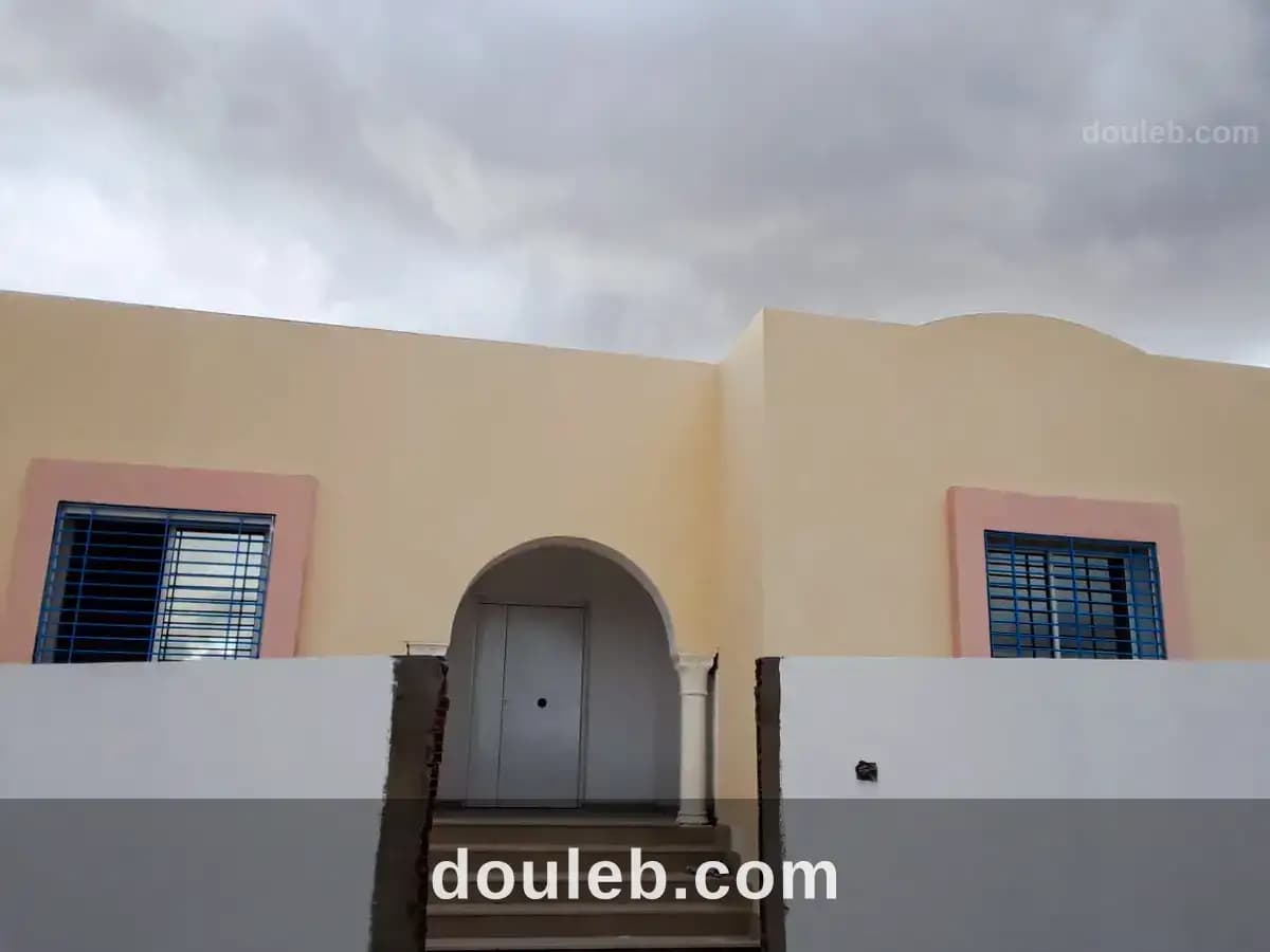 Av villa style arabesque 370m à hamammet sud - Photo 1