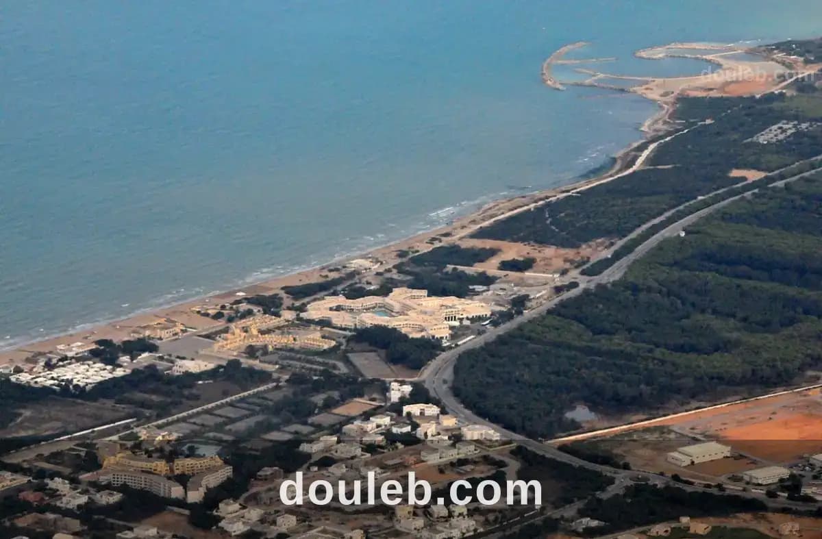 Terrain a gammarth - Photo 1