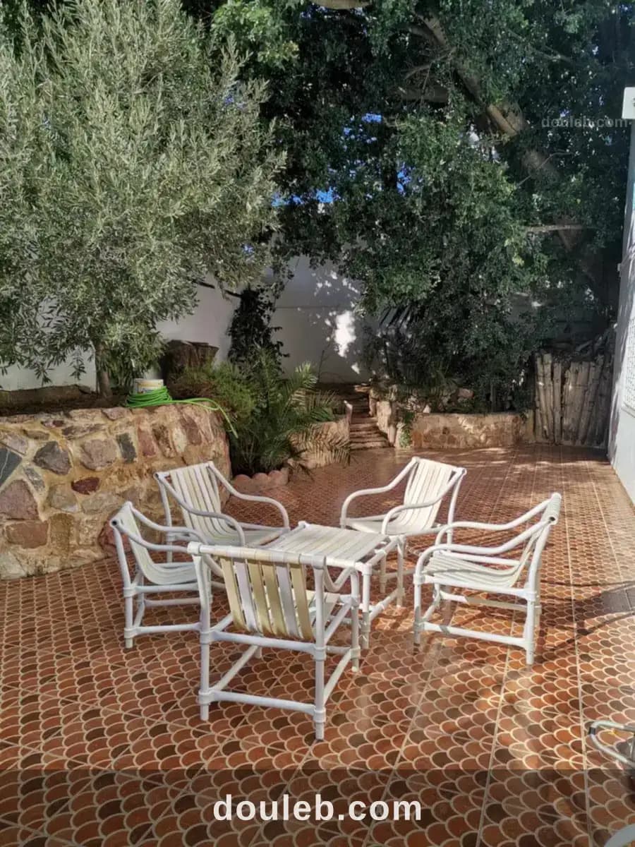 Villa sidi bousaid 2500m2 de terrain - Photo 1