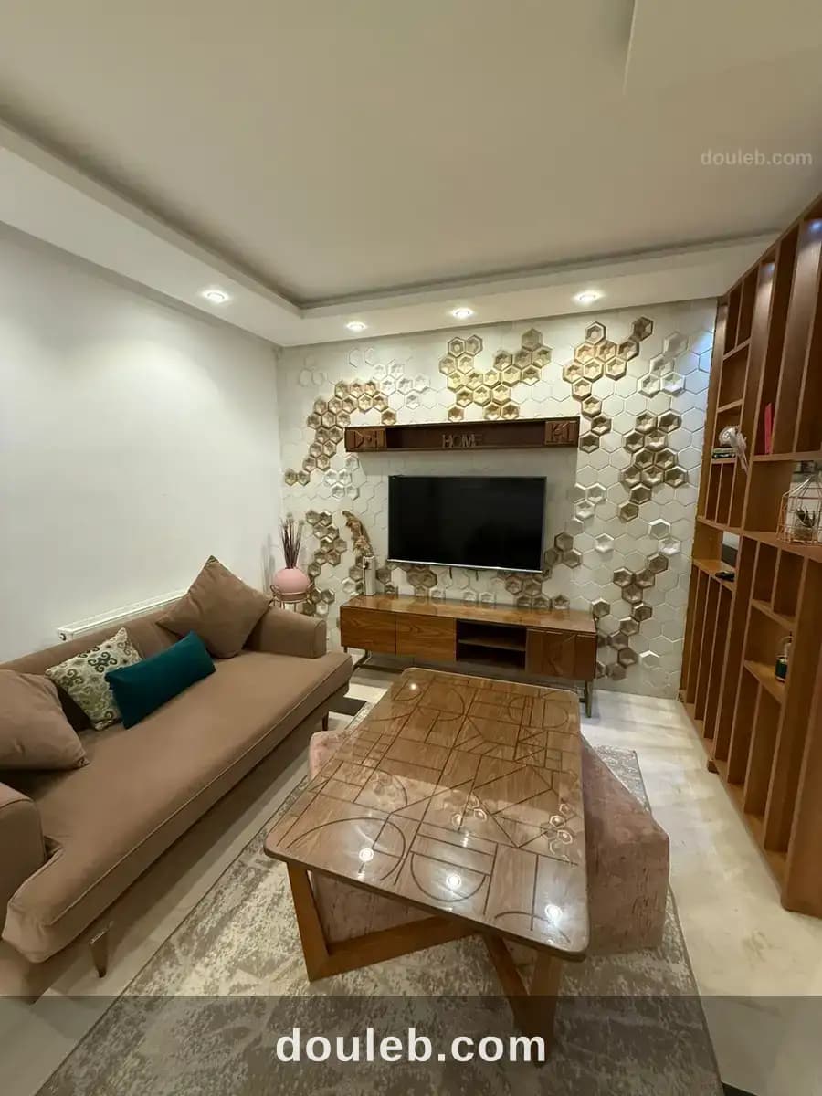 Appartement meublé - Photo 1