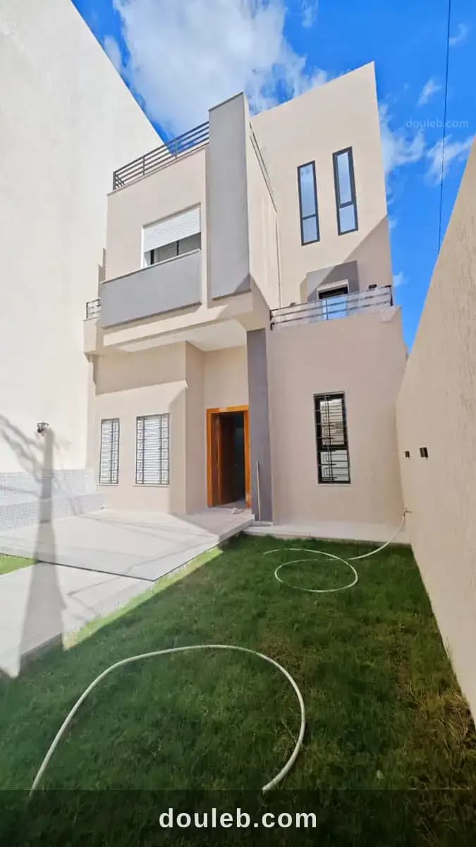 Duplex tout confort à kélibia - Photo 1
