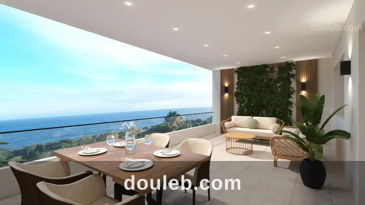 Appartement de haut standing a 100 m de la plage - Photo 1