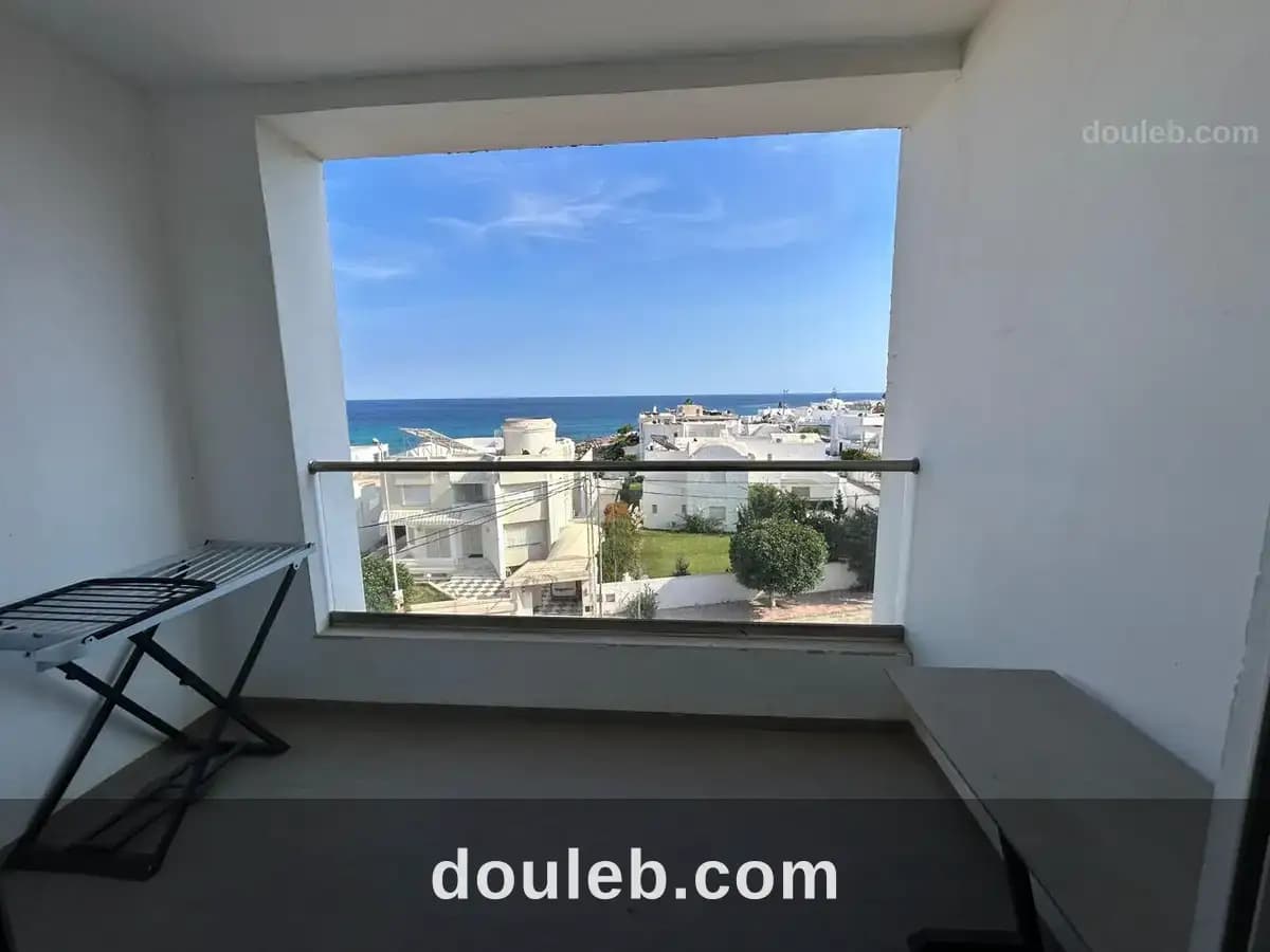 Appartement avec magnifique vue sur mer à kélibia - Photo 1