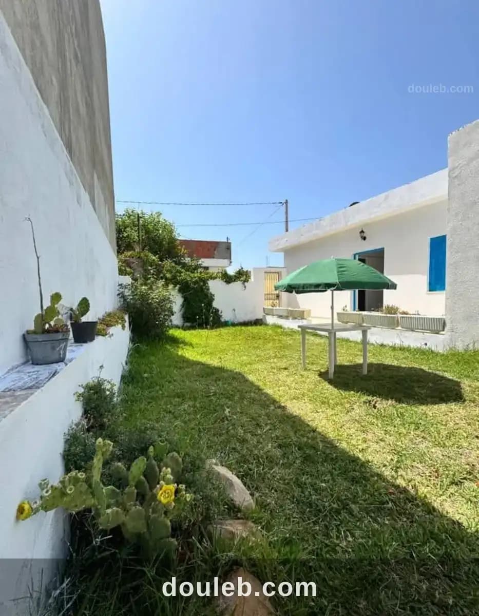 Villa a plage manzel tmim - Photo 1