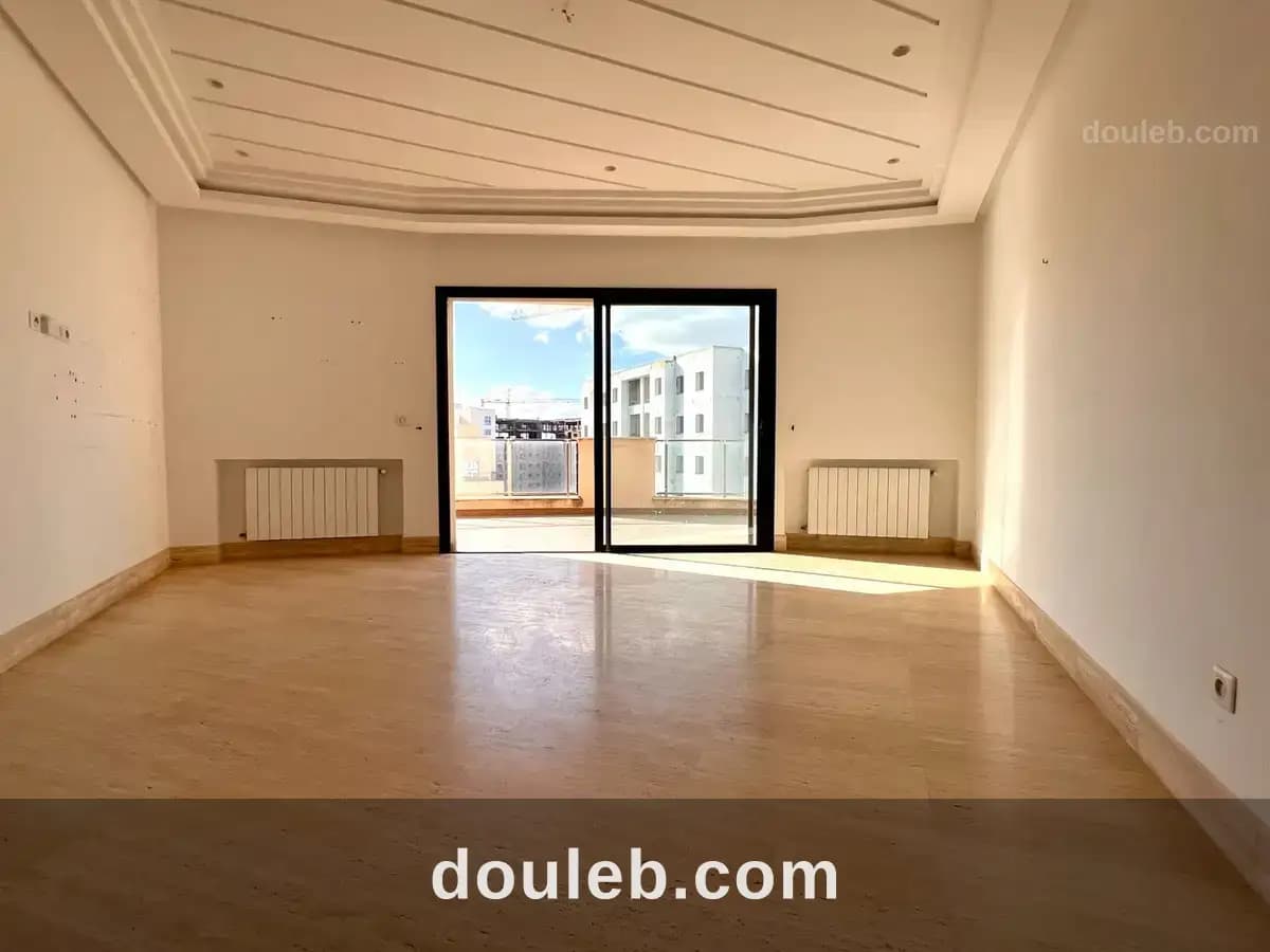 Bel appartement avec piscine jardin de carthage - Photo 1