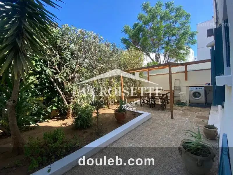 Appartement s3 meublé à gammarth mal2713 - Photo 1