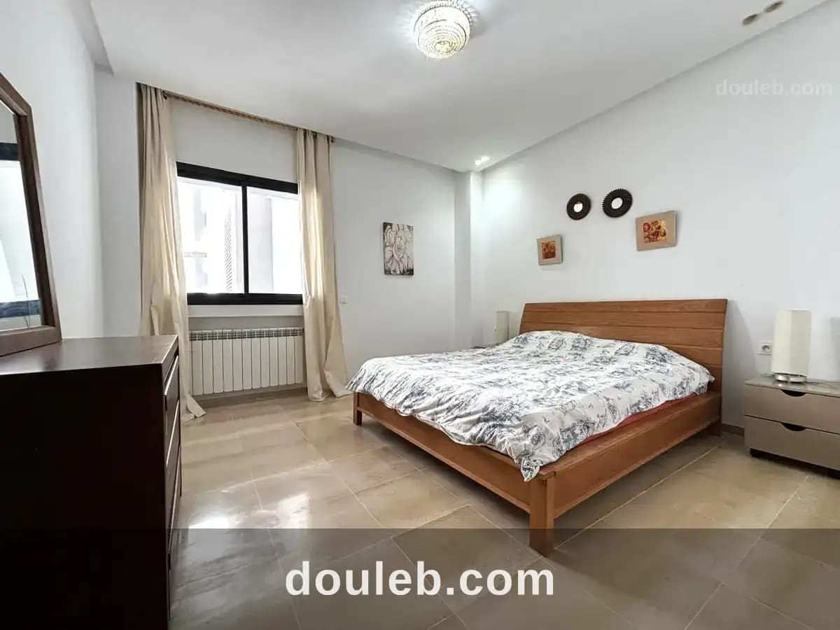 Appt s1 vide ou meublé à ain zaghouan nord - Photo 1