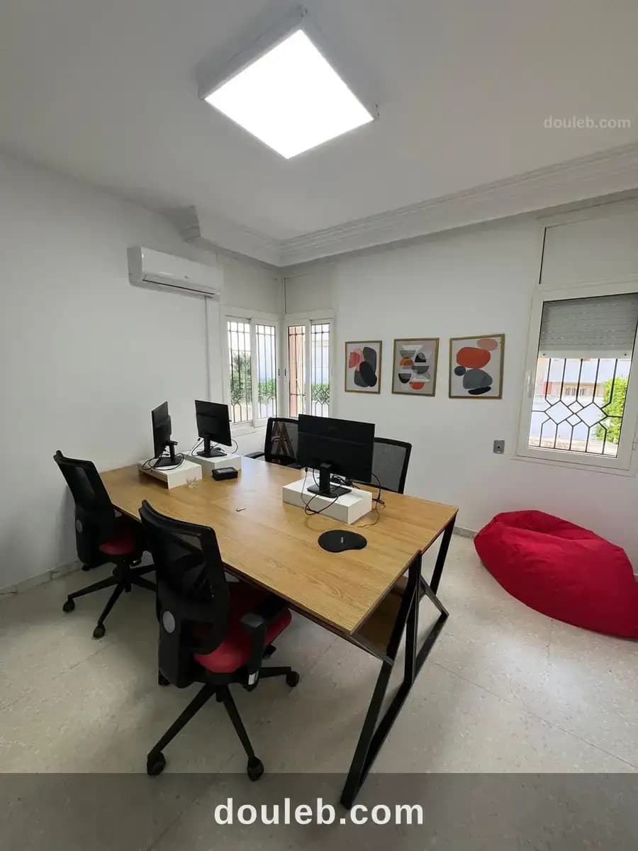 Bureau privé a ennaser - Photo 1