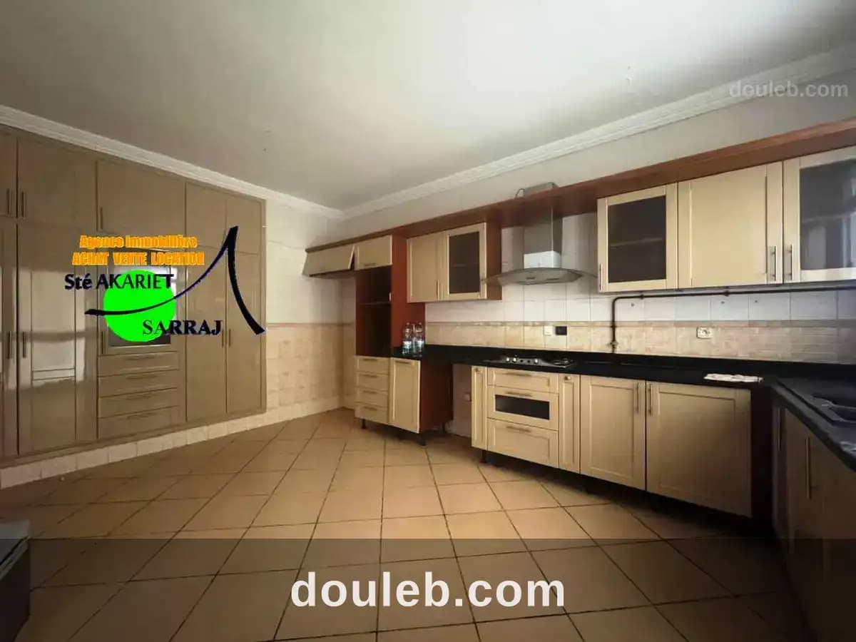 Spacieux appartement s4 en face riadh palms - Photo 1