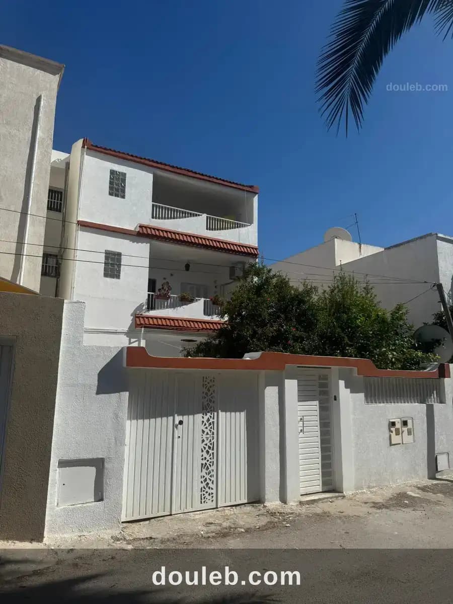 Villa mourouj1 - Photo 1